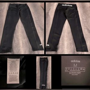 Women’s Medium Adidas Yoga Pants